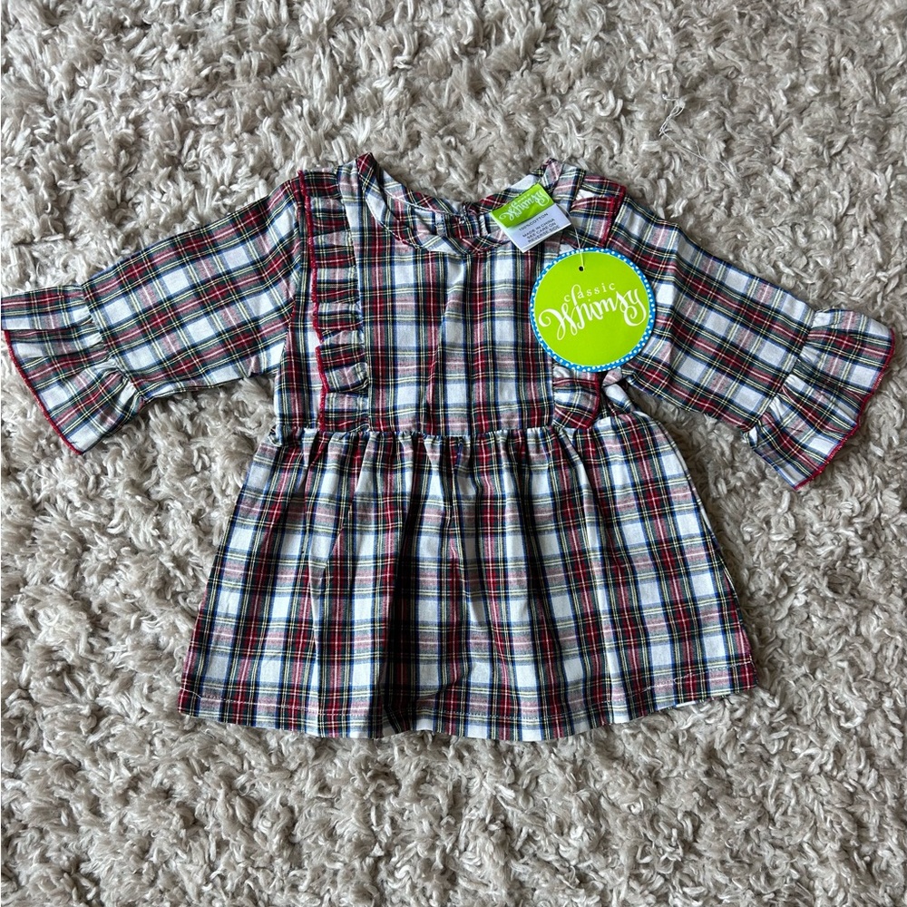 Christmas Dress by Classic Whimsy